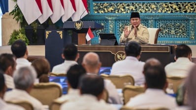 Prabowo Sebut Iran Punya Senjata Nuklir, Peringatkan Perlombaan di Timur Tengah