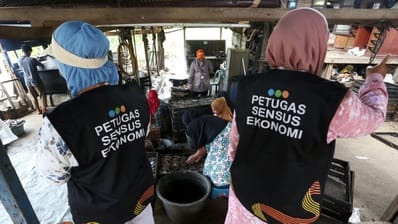 BPS Buka Suara Soal Polemik Desil: “Data Sudah Akurat, Verifikasi Lapangan Terus Berjalan”