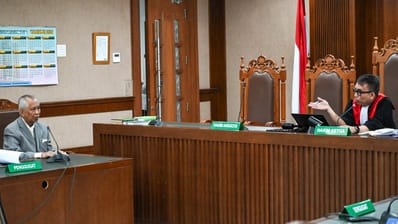 PN Jakpus Tolak Praperadilan Lodewyk Pusung, Nyatakan Tak Berwenang