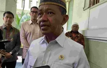 Uji Coba CNG Masuk Tahap Akhir, Bahlil Harap Rilis Bulan Ini