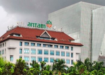 Kinerja Emas dan Feronikel Antam Melonjak, Gagas Nusantara: Bukti Manajemen Solid di Tengah Dinamika Global
