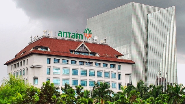 Kinerja Emas dan Feronikel Antam Melonjak, Gagas Nusantara: Bukti Manajemen Solid di Tengah Dinamika Global