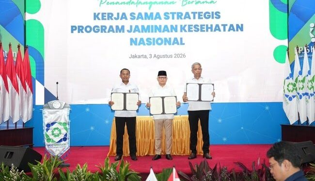 KP2MI Gandeng BPJS Kesehatan dan Kemensos Perkuat JKN untuk PMI, JNPM: Terobosan yang Perlu Didukung