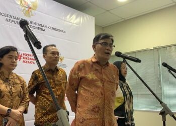 Budiman Sudjatmiko: Uang Koruptor Bisa Jadi Modal Entaskan Kemiskinan Lewat RUU Perampasan Aset
