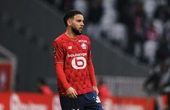 Calvin Verdonk Main, Lille Hajar Angers di Laga Perdana Liga Prancis