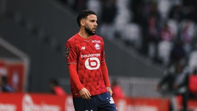 Calvin Verdonk Main, Lille Hajar Angers di Laga Perdana Liga Prancis