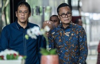 Pemerintah Ambil Alih Pengelolaan Kereta Cepat Jakarta-Bandung