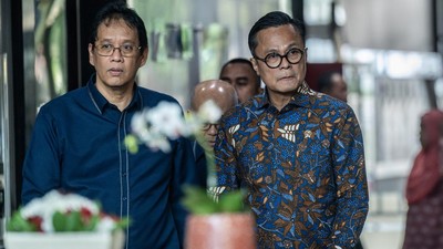Pemerintah Ambil Alih Pengelolaan Kereta Cepat Jakarta-Bandung