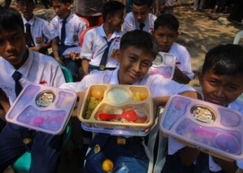Kepala BGN Sudaryono Pastikan Putusan MK Tak Hentikan MBG