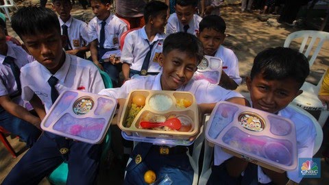 Kepala BGN Sudaryono Pastikan Putusan MK Tak Hentikan MBG