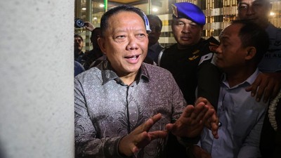 Sidang Praperadilan Febrie Adriansyah Digelar Pekan Depan, Dua Gugatan Terhadap Polri dan Kejagung