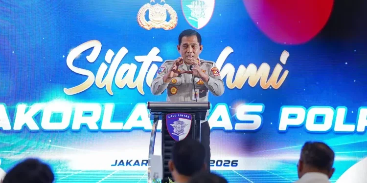Kakorlantas: Keselamatan Lalu Lintas Butuh Kolaborasi Semua Pihak