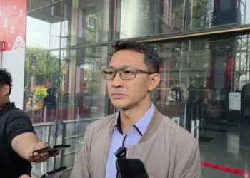 KPK Periksa Anak Anwar Sadat dalam Kasus Dana Hibah Pokmas Jatim
