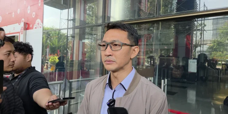 KPK Periksa Anak Anwar Sadat dalam Kasus Dana Hibah Pokmas Jatim