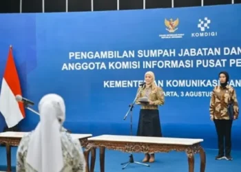 Menkomdigi: Deepfake dan Hoaks Tantangan Keterbukaan Informasi