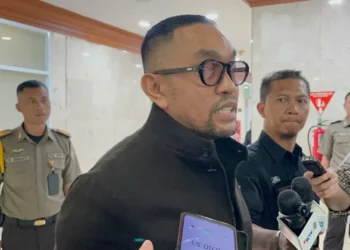 DPR Imbau Publik Tak Mudah Terprovokasi Isu Keamanan, jelang HUT RI