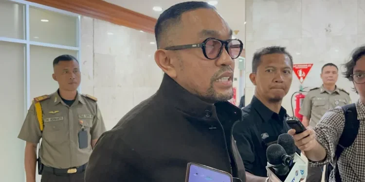 DPR Imbau Publik Tak Mudah Terprovokasi Isu Keamanan, jelang HUT RI