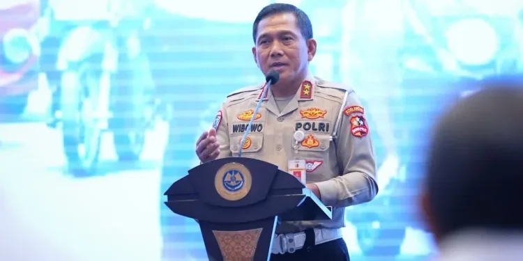 Kakorlantas: Kenaikan Denda Tilang serta Tilang Manual Menyeluruh Adalah Hoaks