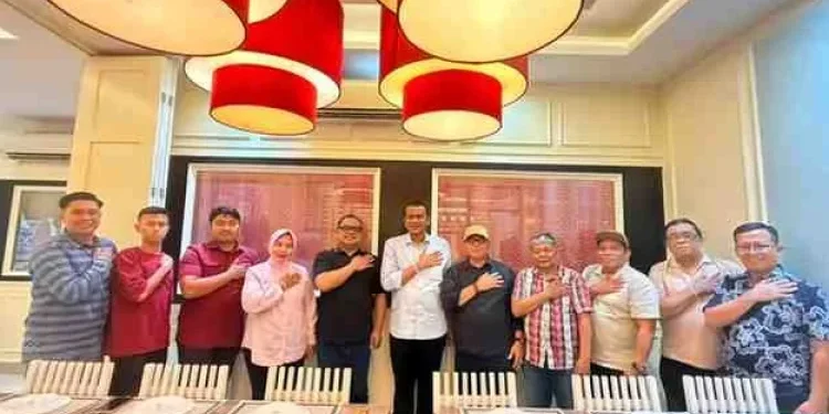 Jelang HUT ke-81 RI, Bamus Betawi-Polda Metro Perkuat Sinergi ‘Jaga Jakarta’