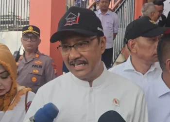 Mensos-Seskab Resmikan Sekolah Rakyat Rintisan di PPI Curug, Target Jangkau Anak Jalanan