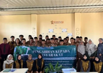 Pesantren Didorong Kelola Limbah Berbasis Alam, Itera Kenalkan Teknologi Ramah Lingkungan