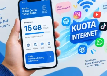 Pemerintah Larang Operator Seluler Hanguskan Sisa Kuota Internet Pelanggan