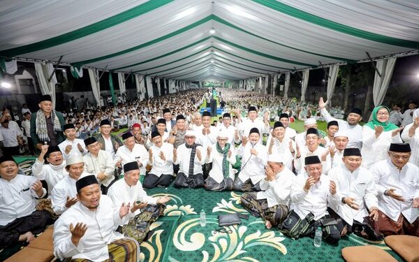 Gus Ipul Pastikan 556 PCNU dan PWNU Berhak Ikuti Muktamar Ke-35 NU, Siapkan Suasana Gembira