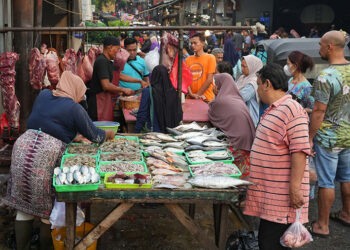 Harga Pangan Akhir Pekan Naik, Cabai Rawit Tembus Rekor Rp70.000 per Kg