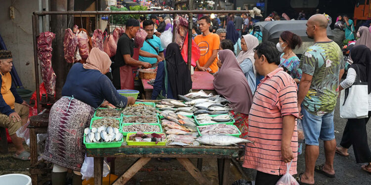 Harga Pangan Akhir Pekan Naik, Cabai Rawit Tembus Rekor Rp70.000 per Kg