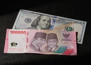 Rupiah Dibuka Menguat di Tengah Harapan Damai di Timur Tengah