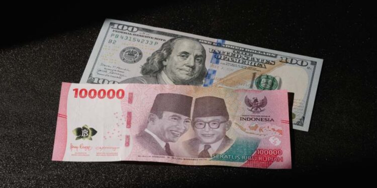 Rupiah Dibuka Menguat di Tengah Harapan Damai di Timur Tengah