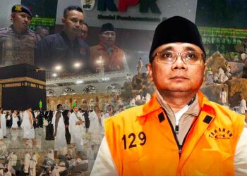 Sidang Kasus Korupsi Kuota Haji Eks Menag Yaqut Cholil Qoumas dan Cs Dimulai Pekan Depan