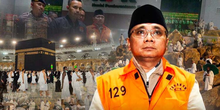 Sidang Kasus Korupsi Kuota Haji Eks Menag Yaqut Cholil Qoumas dan Cs Dimulai Pekan Depan