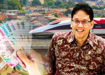 Purbaya: Pengelolaan Whoosh di Bawah Kemenkeu per September 2026