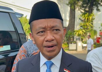Bahlil Sebut 80% Pengguna BBM Itu Subsidi, Harga Tak Bakal Naik