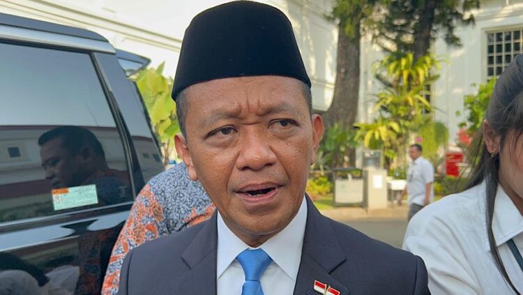 Bahlil Sebut 80% Pengguna BBM Itu Subsidi, Harga Tak Bakal Naik