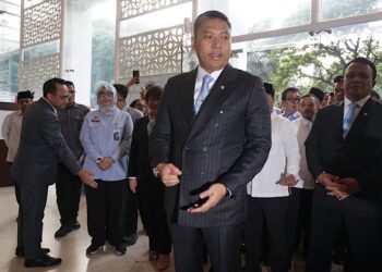 Kepala BGN Apresiasi Inovasi Detektor Makanan Basi dari BRIN: “Kami Butuh Alat Ini!”