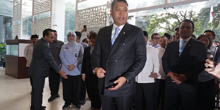 Kepala BGN Apresiasi Inovasi Detektor Makanan Basi dari BRIN: “Kami Butuh Alat Ini!”