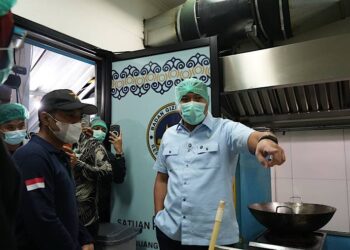 BGN Identifikasi 950 Dapur MBG Diduga Tak Penuhi Standar Sanitasi, Terancam Ditutup Permanen