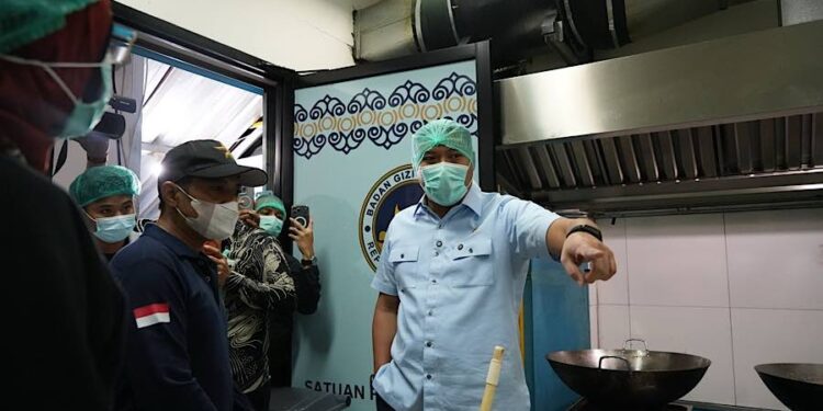 BGN Identifikasi 950 Dapur MBG Diduga Tak Penuhi Standar Sanitasi, Terancam Ditutup Permanen