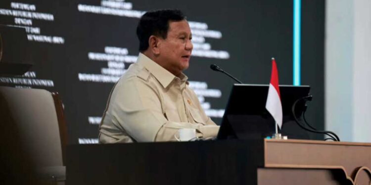 Istana Ungkap Rencana Prabowo Kunjungi NTT Pascagempa: “Sedang Dipersiapkan, Tunggu Kabar”