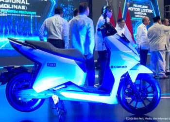 Motor Listrik Nasional: Syarat, Insentif, hingga Perusahaan Terlibat