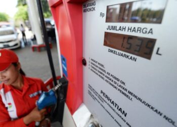 Orang Kaya Akan Dibatasi Beli Pertalite, Pertamina Tunggu Arahan Pemerintah