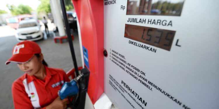 Orang Kaya Akan Dibatasi Beli Pertalite, Pertamina Tunggu Arahan Pemerintah