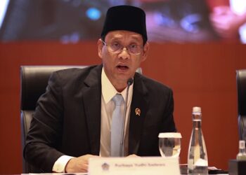 Menkeu Siapkan Dana Karhutla Rp5 T ke BNPB: “Jangan di-Markup”