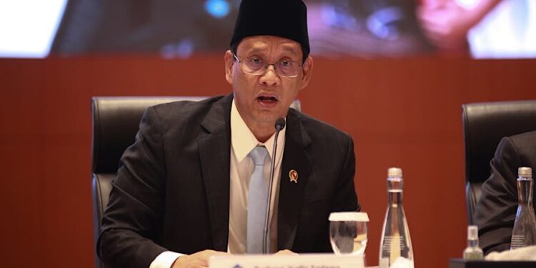 Menkeu Siapkan Dana Karhutla Rp5 T ke BNPB: “Jangan di-Markup”
