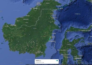 Asap Karhutla Kepung Negara Tetangga, Indonesia Perkuat Diplomasi dan Penanganan Darurat