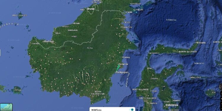 Asap Karhutla Kepung Negara Tetangga, Indonesia Perkuat Diplomasi dan Penanganan Darurat