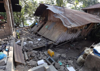 BNPB: Korban Jiwa Gempa NTT Bertambah Jadi 91 Orang, 161 Ribu Warga Mengungsi