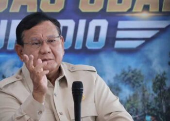 Prabowo Janji Naikkan Pangkat Pangdam dan Kapolda Riau Jika Karhutla Tuntas